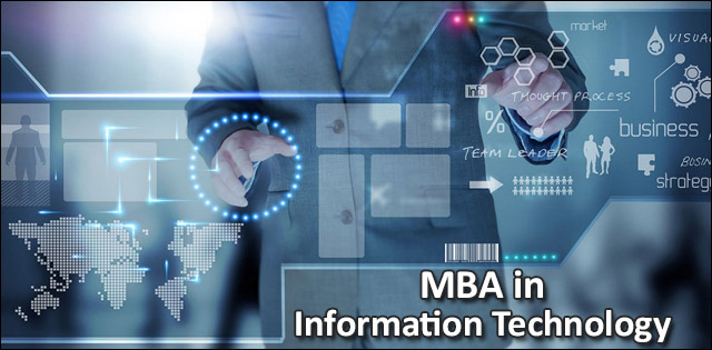 Distance MBA in Information Technology | Distance MBA in IT Management