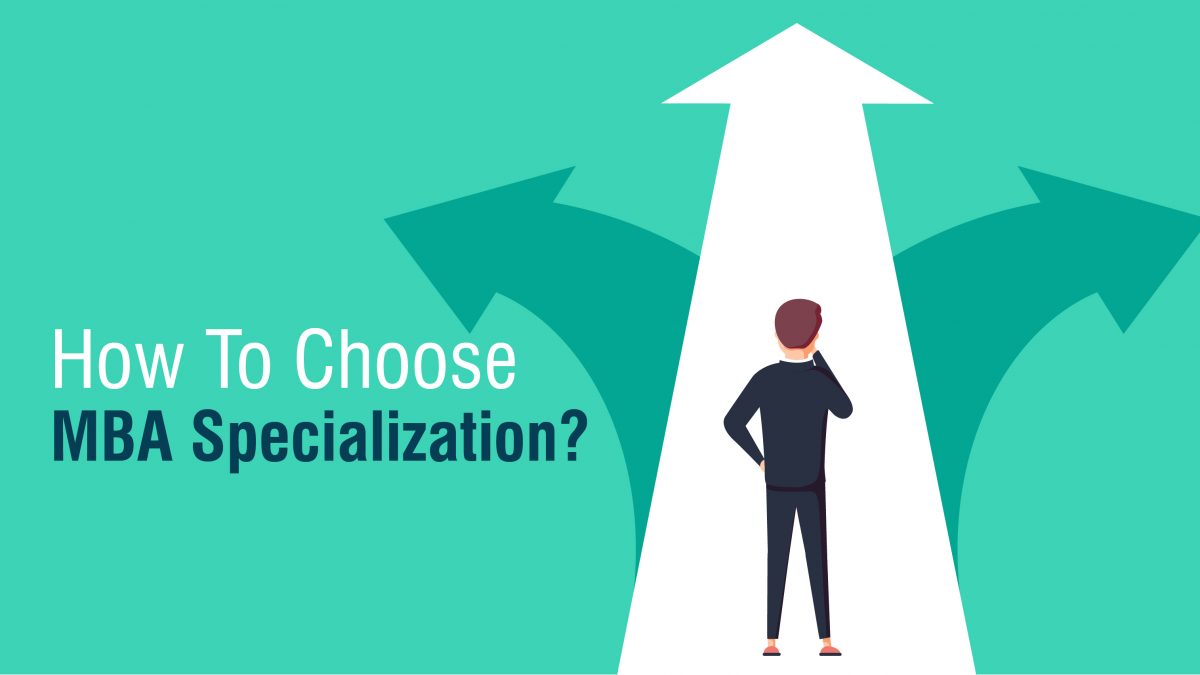 Job Oriented MBA Specialisations