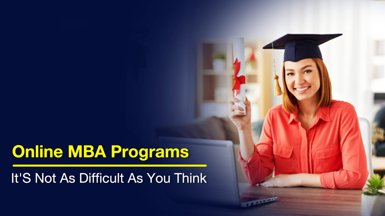 What Is An Online MBA Degree All About |Mind Admission