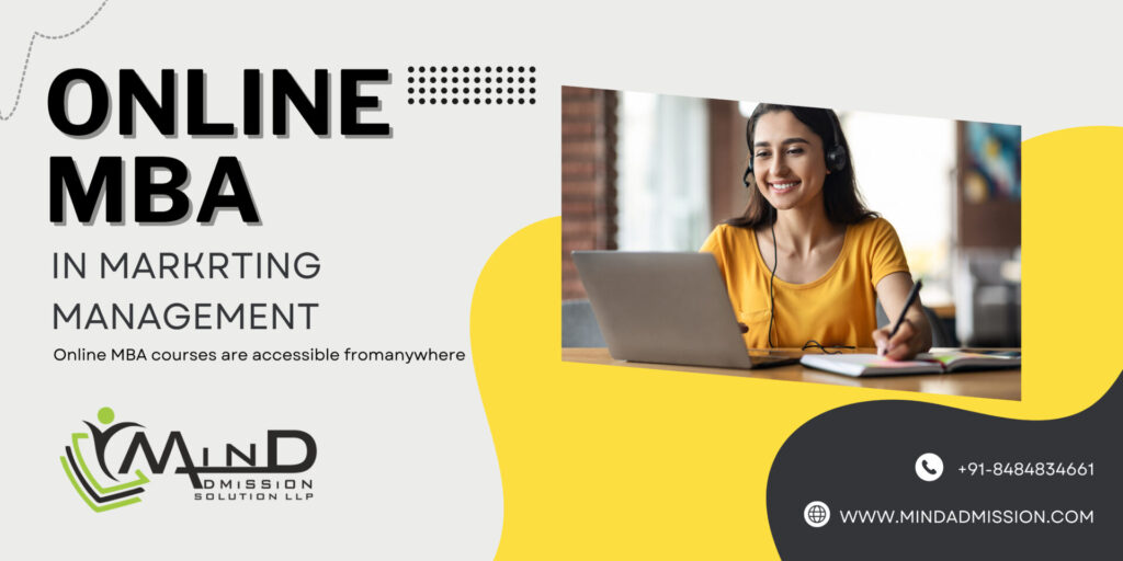 Benefits of an Online MBA in Marketing Management for Working Professionals