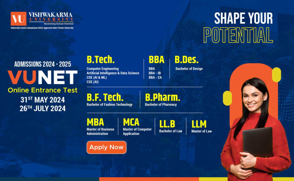 Vishwakarma University Pune | Top University In Pune, India