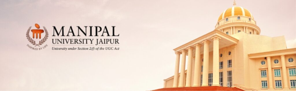 Admissions Open for Online MBA at Manipal University Jaipur: Elevate Your Career from Anywhere!